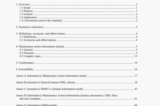 IEEE 1636.2-2010 pdf download