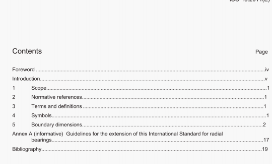 BS ISO 00015:2011 pdf download