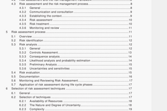 BS EN 31010:2010 pdf download