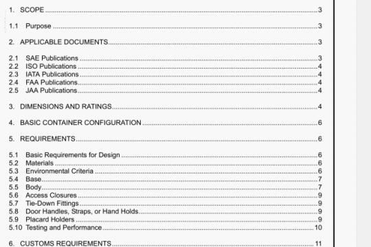 SAE AS 1677C pdf download