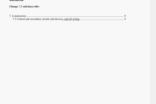 IEEE Std C37.20.2a-2020 pdf download