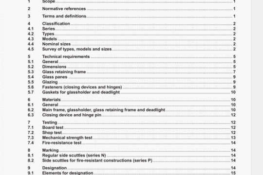 BS ISO 1751:2012 pdf download