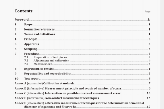 BS ISO 02971:2013 pdf download