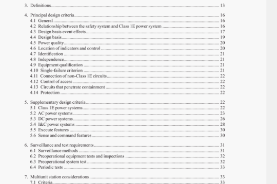 IEEE Std 308-2020 pdf download