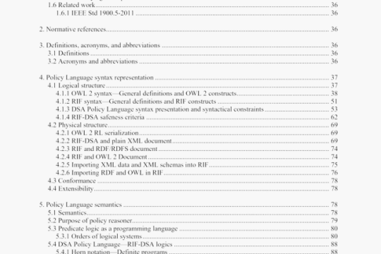 IEEE Std 1900.5.1-2020 pdf download