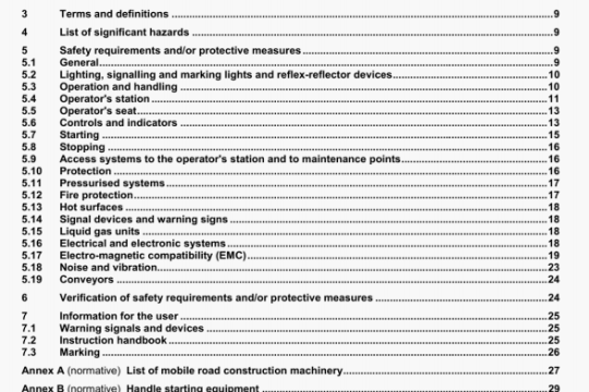 BS EN 500-1:2006 pdf download