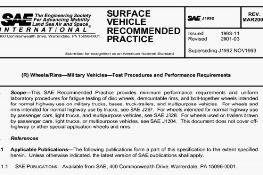 SAE J1992 pdf download