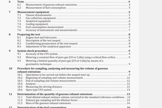 BS ISO 06855-1:2012 pdf download