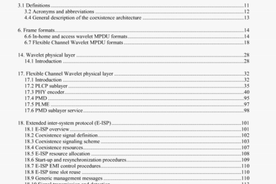 IEEE Std 1901a-2019 pdf download