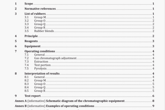 BS ISO 17257:2013 pdf download