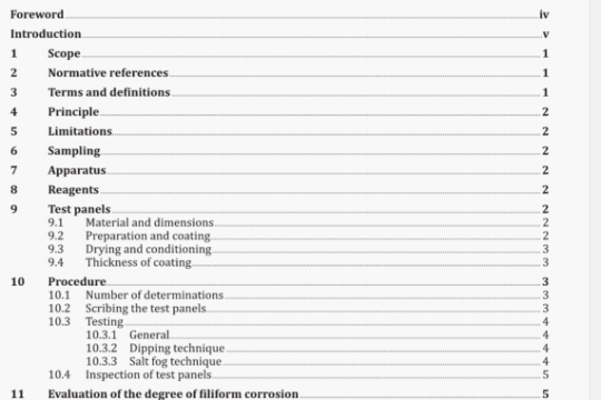 BS EN ISO 4623-1:2018 pdf download