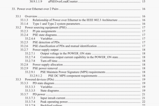 IEEE 802.3cq-2020 pdf download