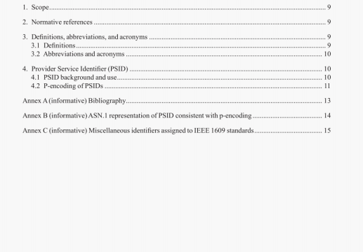 IEEE Std 1609.12-2019 pdf download