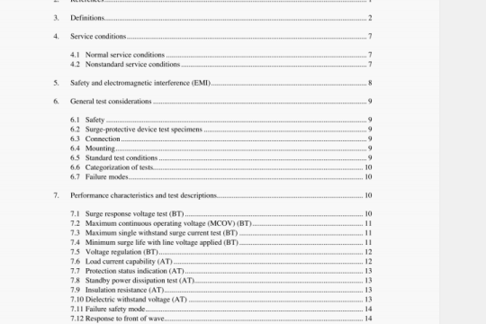 IEEE C62.62-2000 pdf download