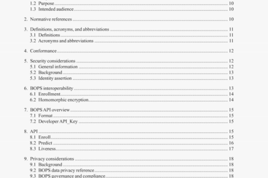 IEEE Std 2410-2019 pdf download