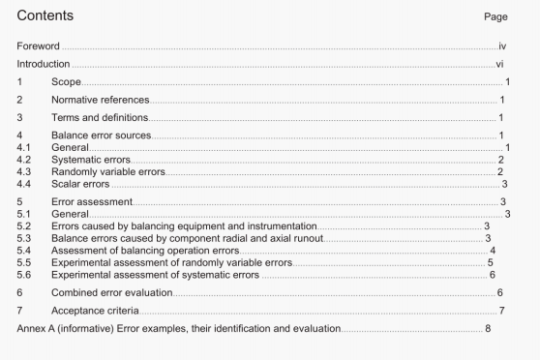 BS ISO 21940-14:2012 pdf download