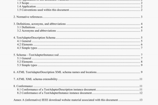 IEEE 1671.5-2015 pdf download