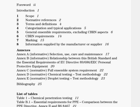 BS-8467:2006 pdf download