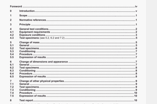 BS EN ISO 4611:2010 pdf download