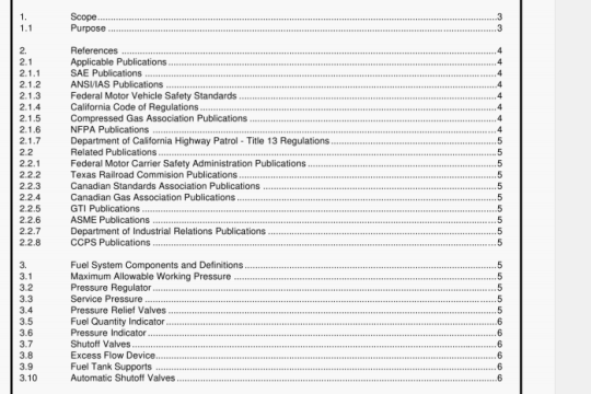 SAE J2406 pdf download