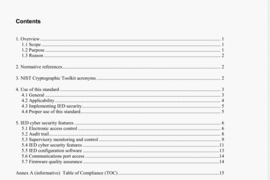 IEEE 1686-2013 pdf download