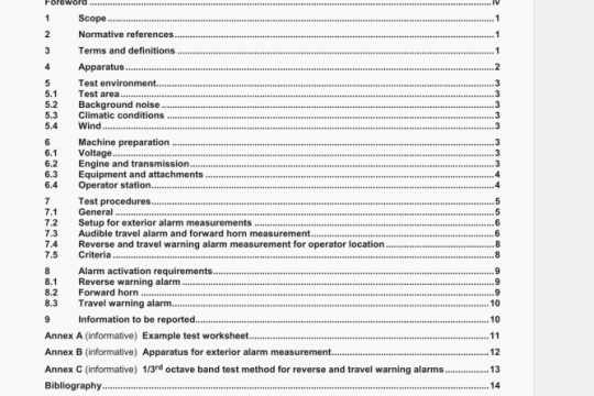 BS ISO 9533:2010 pdf download