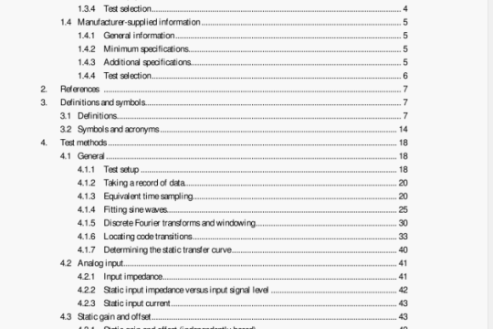 IEEE 1241-2000 pdf download