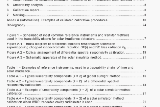 BS EN 60904-4:2009 pdf download