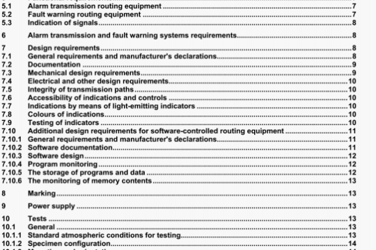 BS EN 54-21:2006 pdf download