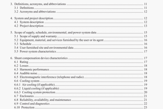 IEEE Std 1623-2020 pdf download