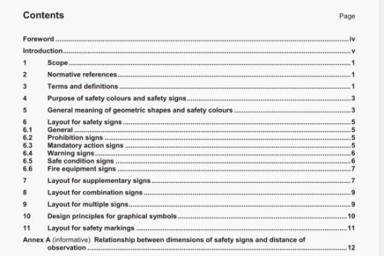 BS ISO 3864-1:2011 pdf download