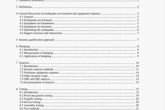 IEEE 344-2013 pdf download