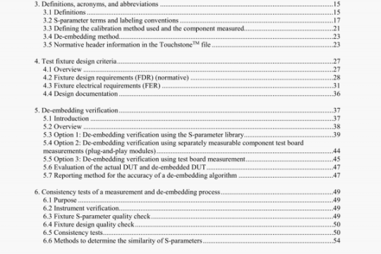 IEEE 370-2020 pdf download