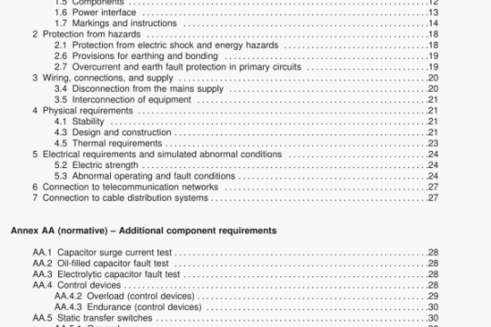 UL 1778-2011 pdf download