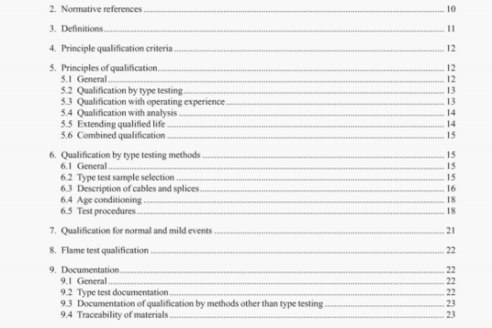 IEEE 383-2015 pdf download