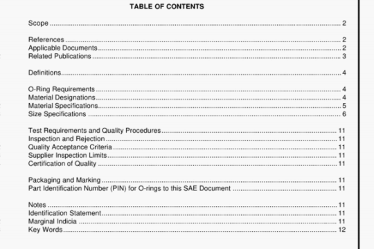 SAE J515 pdf download