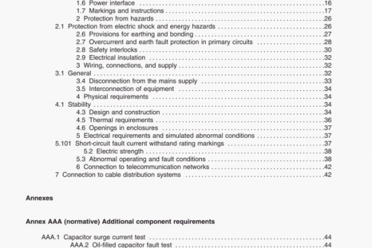 UL 1778-2017 pdf download