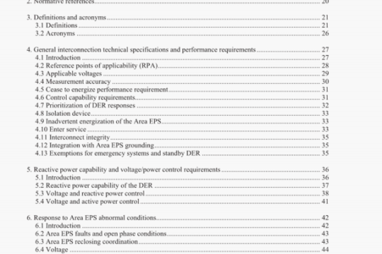 IEEE Std 1547-2018 pdf download