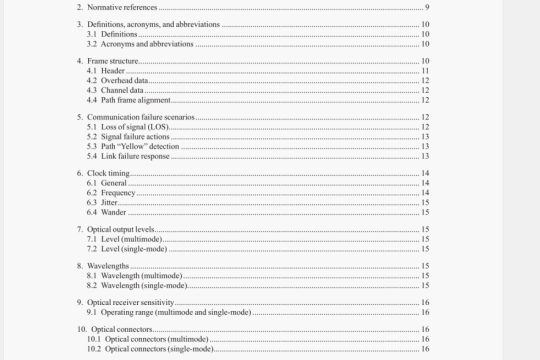 IEEE C37.94-2017 pdf download