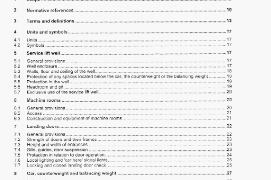 BS EN 81-3:2001 pdf download