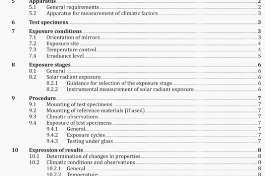 BS EN ISO 877-3:2018 pdf download