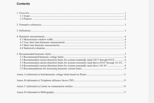 IEEE 519-2014 pdf download