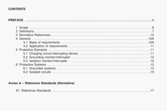 UL 2231-1-2016 pdf download