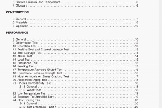 UL 2061-2015 pdf download