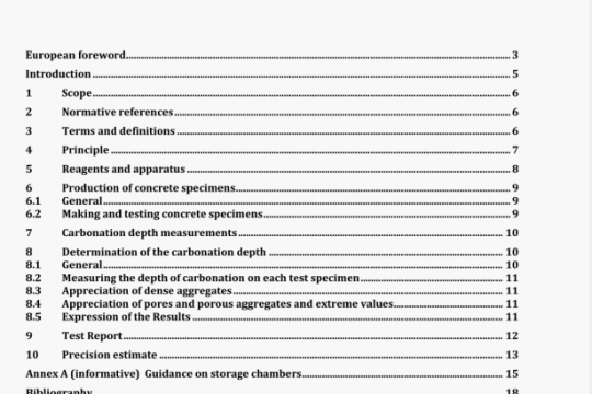 BS EN 12390-12:2020 pdf download