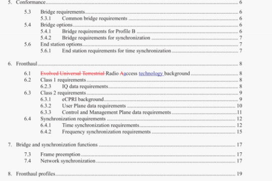 IEEE P802.1C-2020 pdf download