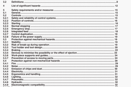 BS EN 01870-15:2012 pdf download