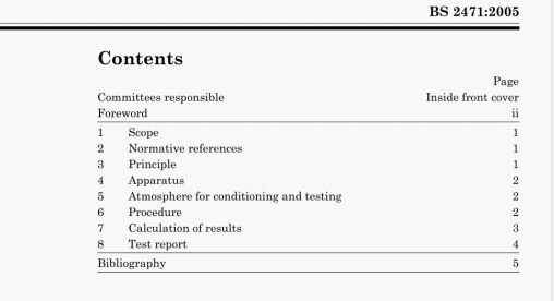 BS 2471:2005 pdf download