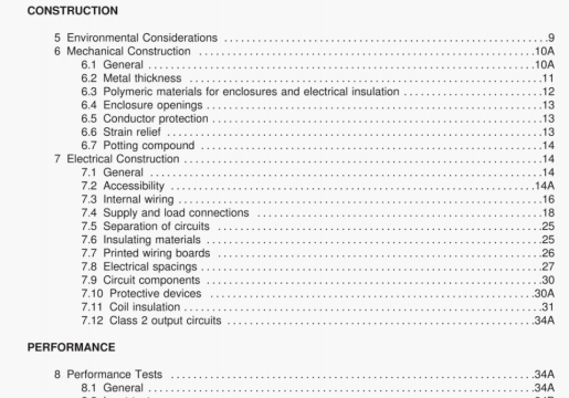 UL 8750-2015 pdf download