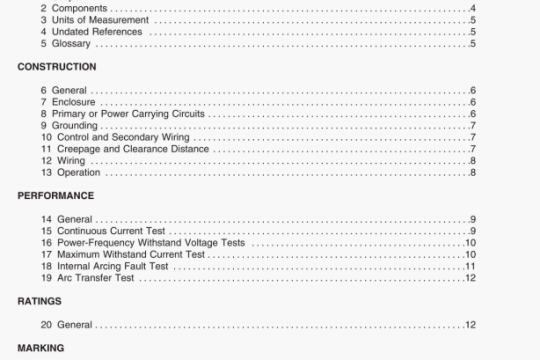 UL 2748-2017 pdf download